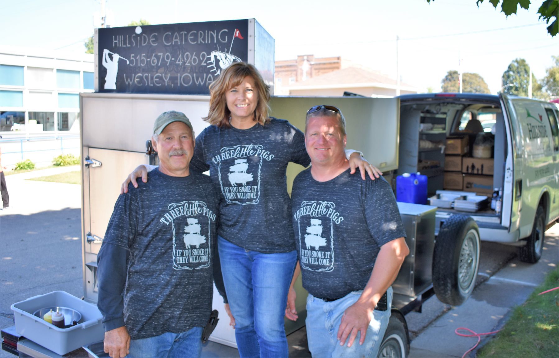 Ron Eisenman Cook Off